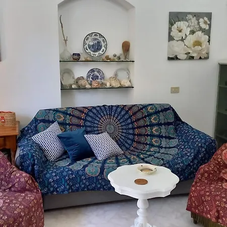 Lemon Garden Holiday home Palermo