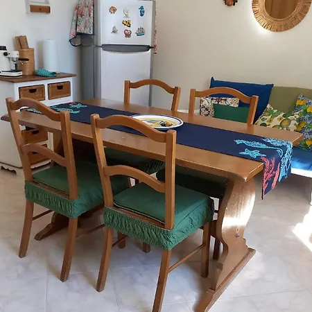 Lemon Garden Holiday home Palermo