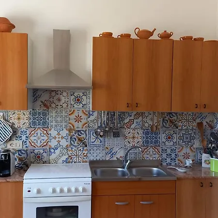 Lemon Garden Holiday home Palermo