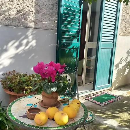 Holiday home Lemon Garden Palermo