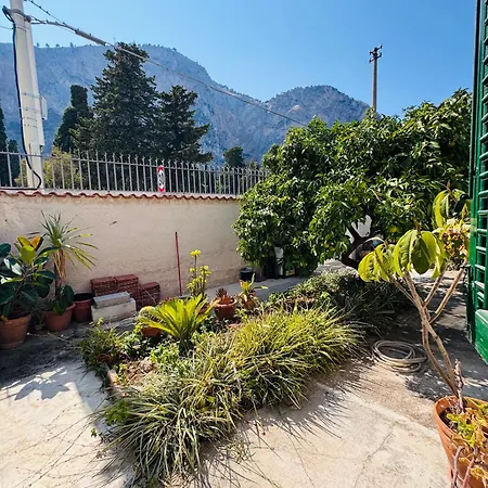 Lemon Garden Σπίτι διακοπών Παλέρμο