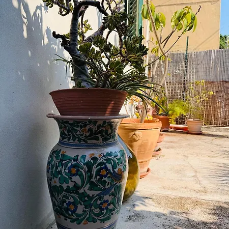 Σπίτι διακοπών Lemon Garden Παλέρμο