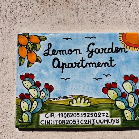 Σπίτι διακοπών Lemon Garden